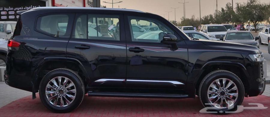 لاند كروزر GXR4 2025 كاش او بنك64200061529346113