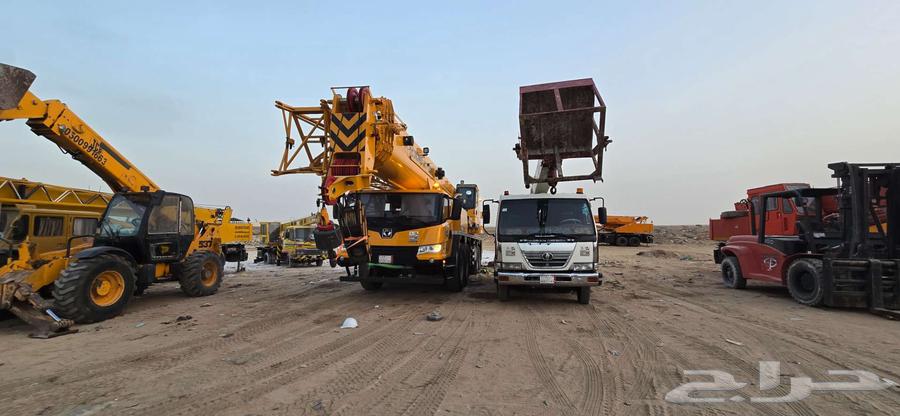 كرين 7طن كرين 100 طن سفتي64180946431105110