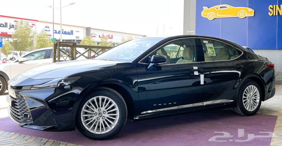 تويوتا كامري le هايبرد 202564181376749954114