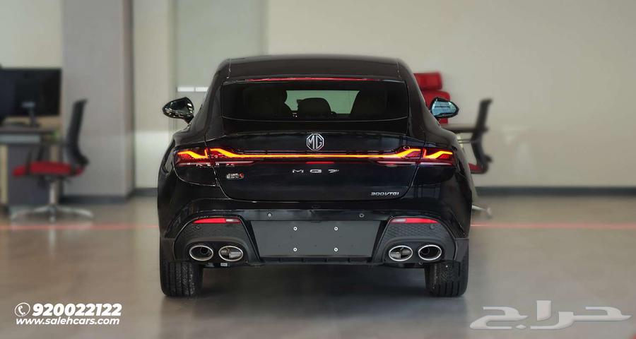 ام جي 7 ستاندر 2025  الفخامة الذكية بانتظارك64189764618241112