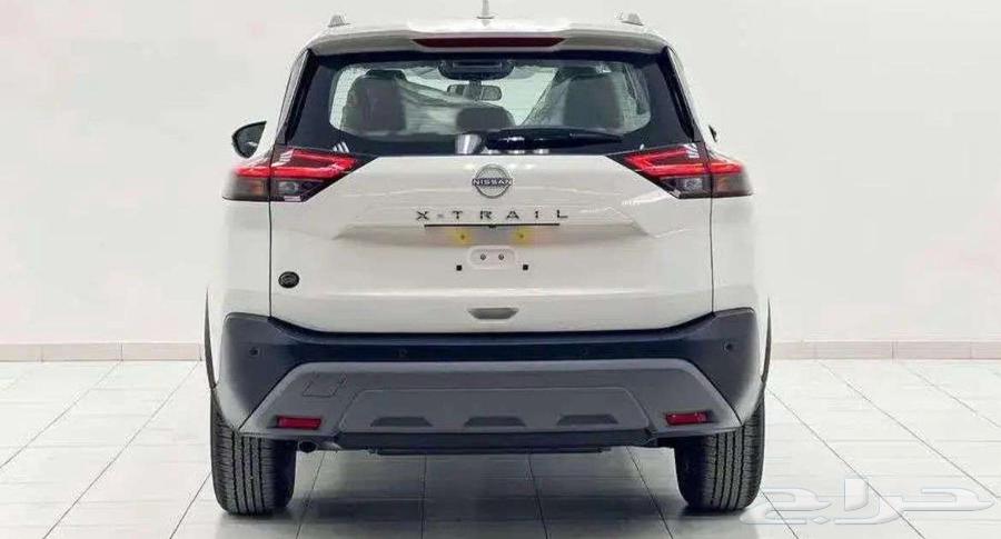 نيسان اكس تريل 5 راكب دبل64193883817987113