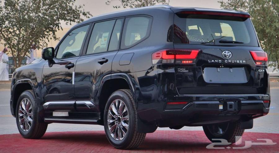 لاند كروزر GXR4 2025 كاش او بنك64200061529346112