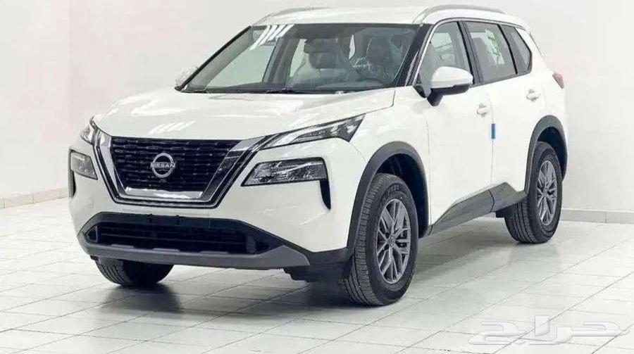 نيسان اكس تريل 5 راكب دبل64193883817987112