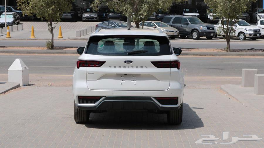 فورد تيريتوري 2025 كاش واقساط اقل سعر64192177854083111