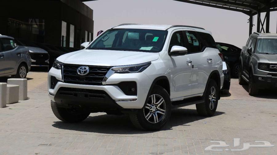 تويوتا فورتشنر 2025 VX1 كاش وتقسيط64195951763459113