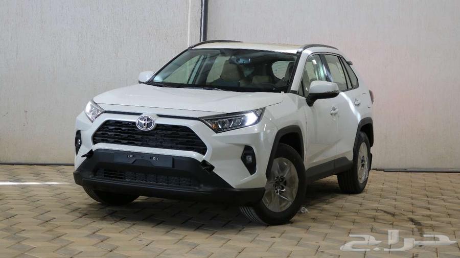 تويوتا راف فور 2025 كاش وتقسيط64195973343618111
