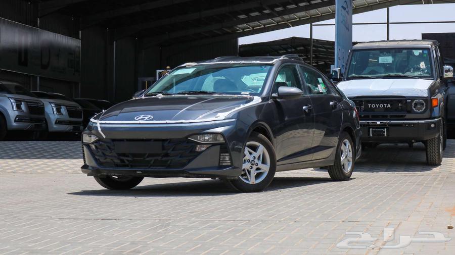هيونداي اكسنت 2025 كاش واقساط باقل سعر64202364127105111