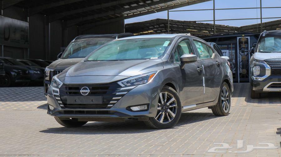 نيسان صني 2024 كاش واقساط ياقل سعر64202386194819114