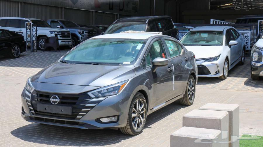 نيسان صني 2024 كاش واقساط ياقل سعر64202386194819113