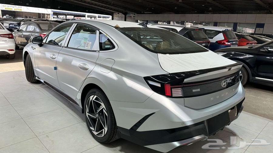 هيونداي سوناتا كومفورت 2025 تقسيط وكاش اقل سعر64200061655809114