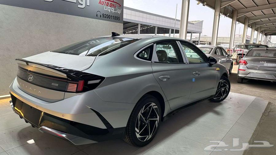 هيونداي سوناتا كومفورت 2025 تقسيط وكاش اقل سعر64200061655809113