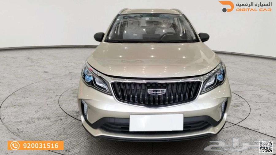 جيلي برو gx3 نص فل 2025 وكاله64186950998913110