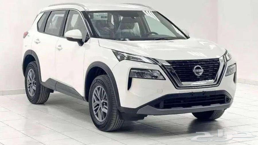 نيسان اكس تريل 5 راكب دبل64193883817987111