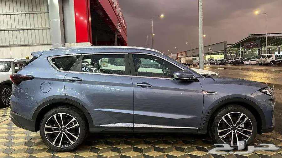 JETOUR X70 Plus Comfort 25 with lowest and best prices64195533649539112