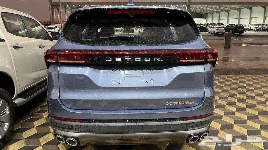 JETOUR X70 Plus Comfort 25 with lowest and best prices64195533649539114