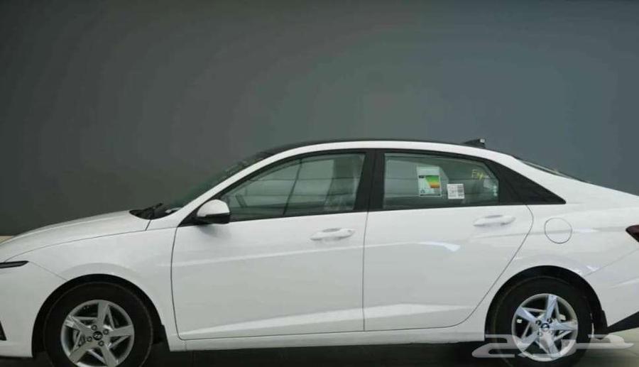 هيونداي اكسنت فليت سقف اسود 2026  كاش _تقسيط64195973256322113