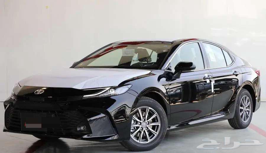 تويوتا كامري 2025E64190551642625111