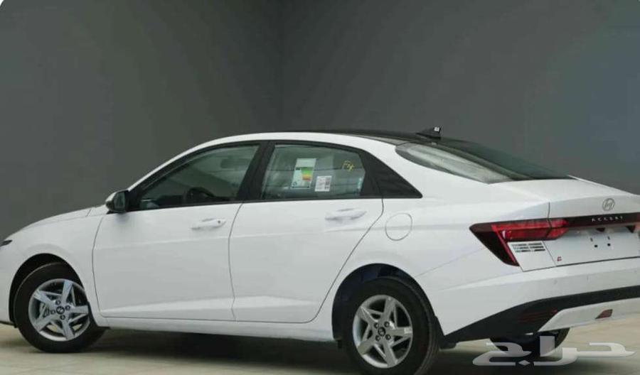 هيونداي اكسنت فليت سقف اسود 2026  كاش _تقسيط64195973256322112