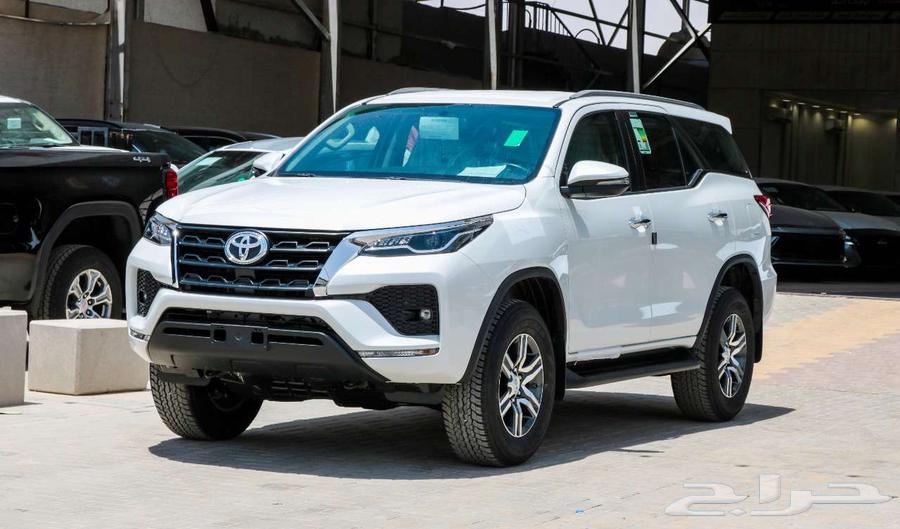 تويوتا فورتشنر 2025 VX1 كاش وتقسيط64195951763459111