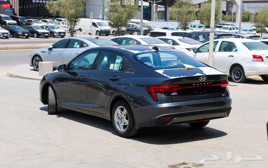 هيونداي اكسنت 2025 كاش واقساط باقل سعر64202364127105112