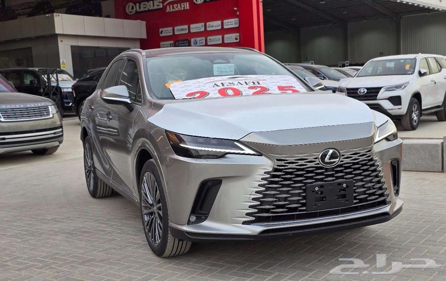 لكزس RX 350 BH 2025 (( الاقل سعرا ))64187494674435113