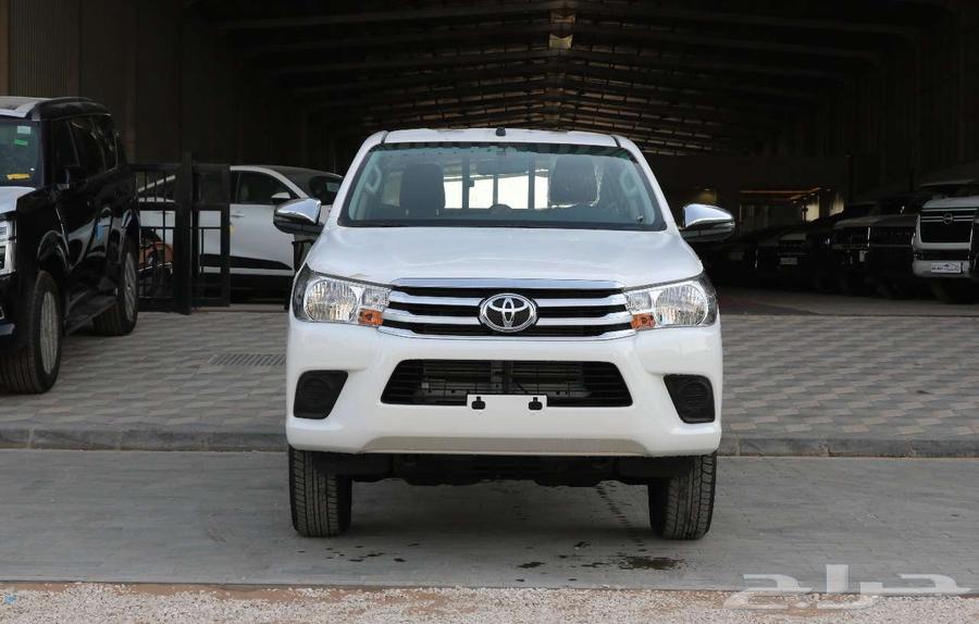 هايلوكس غمارتين سلق 2025 ديزل كاش -اقساط64195512559490112