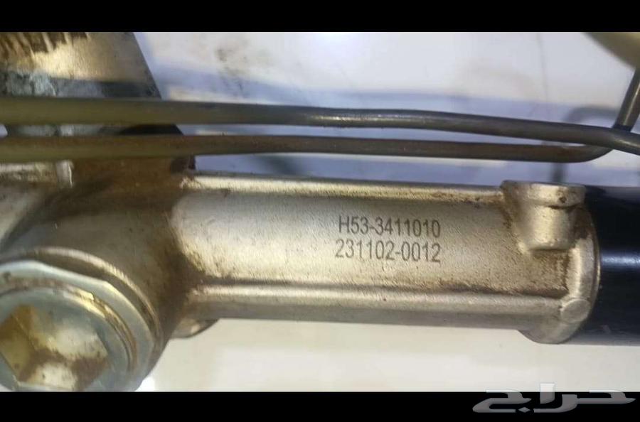 JAC EC8 Gearbox Box Above and Below 2014 - 201564202363951363112