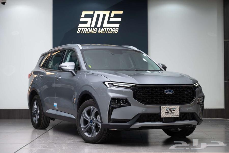 فورد تيريتوري تيتانيوم-ترند- موديل 2025 توكيلات الجزيرة64180090540674113