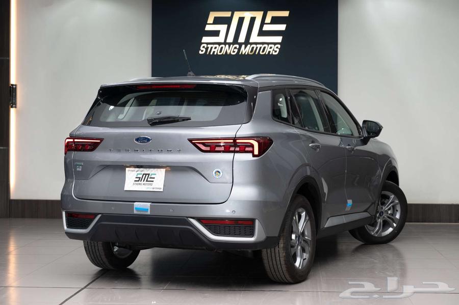 فورد تيريتوري تيتانيوم-ترند- موديل 2025 توكيلات الجزيرة64180090540674112