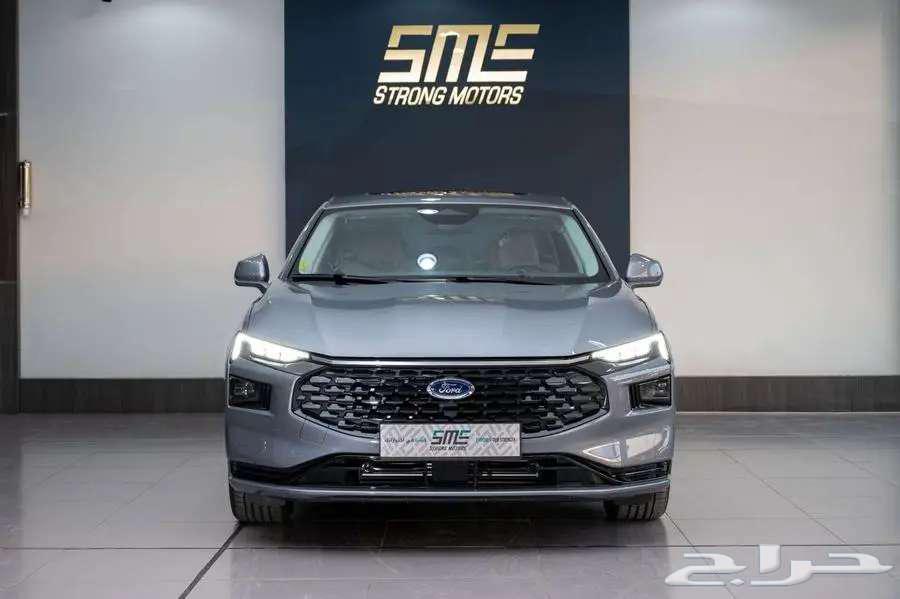 فورد تورس ستاندر 2025 توكيلات الجزيره مع صيانات مجانيه64189396561281111