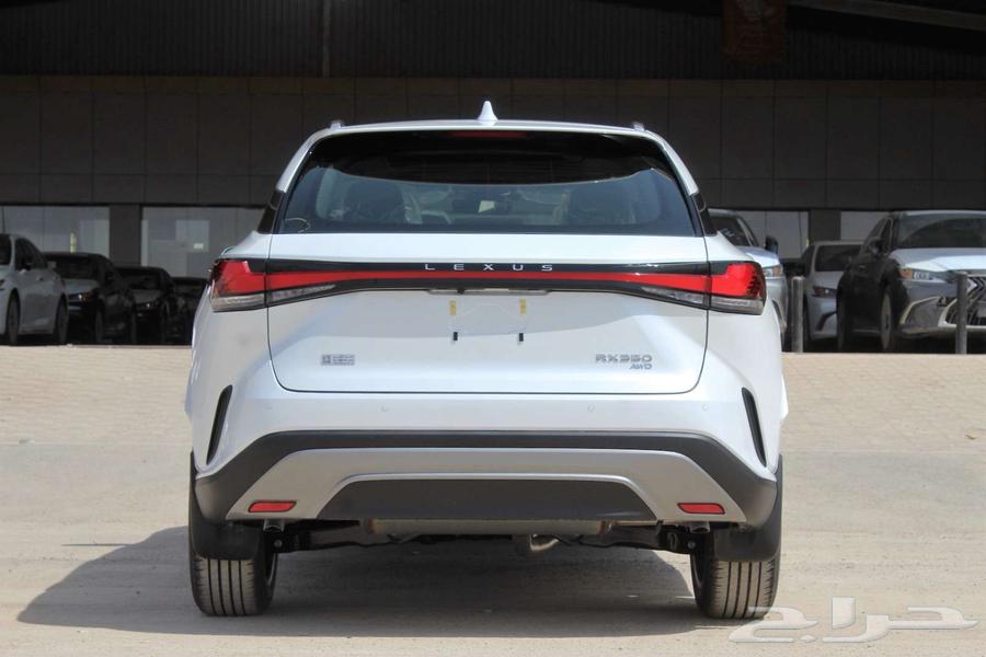 Lexus - RX350 CC - 2025 - Full Option64180946409219112