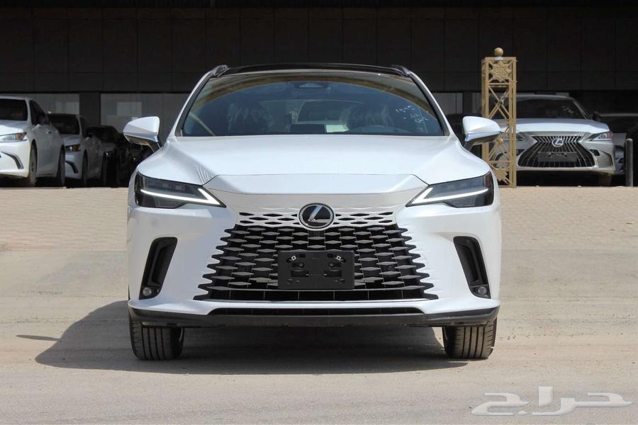 Lexus - RX350 CC - 2025 - Full Option64180946409219110