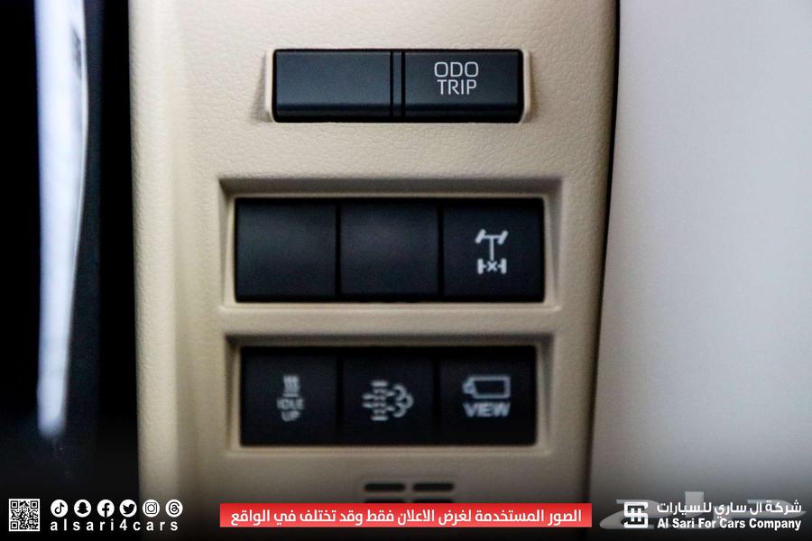 تويوتا لاندكروزر L4 ديزل 2024 اقساط بنوك وشركات64181622552323114