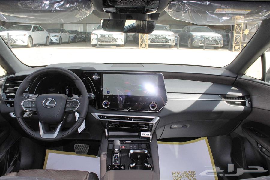 Lexus - RX350 CC - Gulf Specification - 202564182590296705114