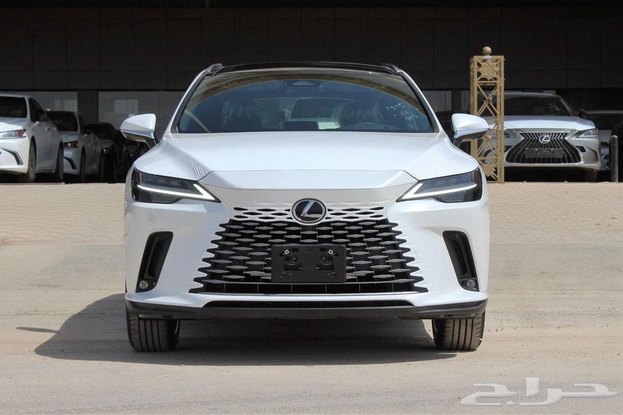 Lexus - RX350 CC - Gulf Specification - 202564182590296705110