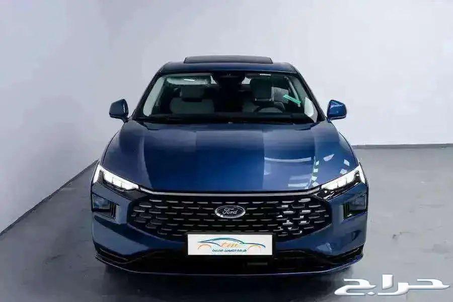 فورد تورس نص فل ترند موديل 202564183490235011110