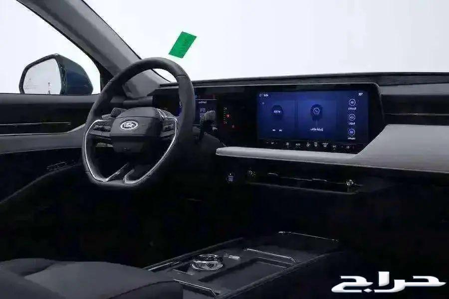 فورد تورس نص فل ترند موديل 202564183490235011113