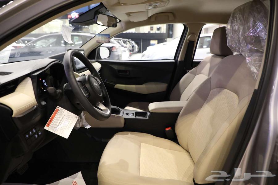 تويوتا يارس Y بلس 202664185636833922114