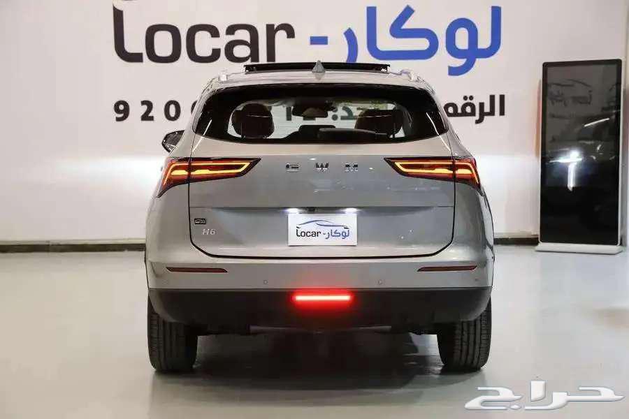 هافال اتش 6 2026 فل كامل كاش واقساط64187986076289112