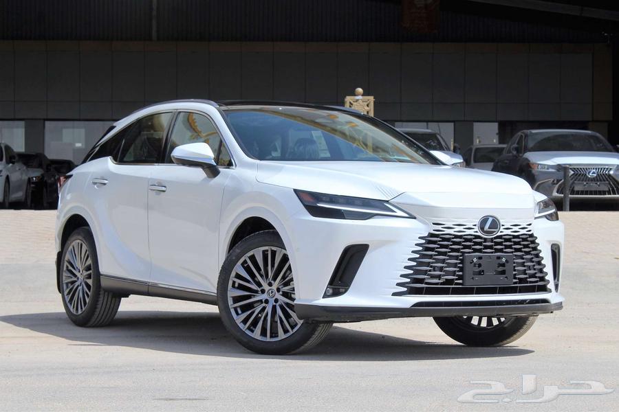 Lexus - RX350 CC - Gulf Specification - 202564237434038146111
