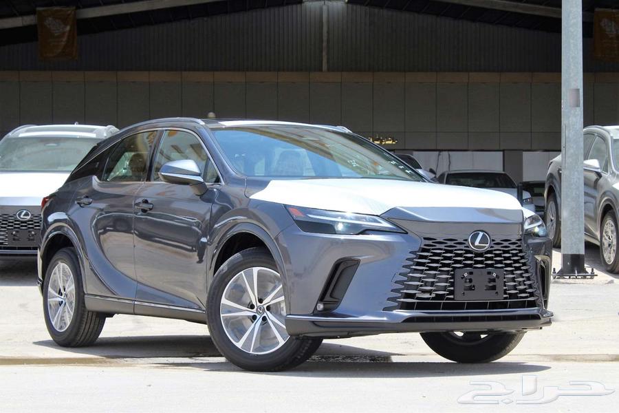 لكزس - RX350 برايم - 2025 - خليجي64192681037826114