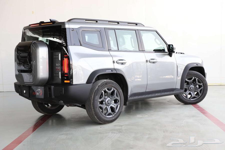 جيتور T2 لاكجيري 2026 الان لدي RPM64197212074369112