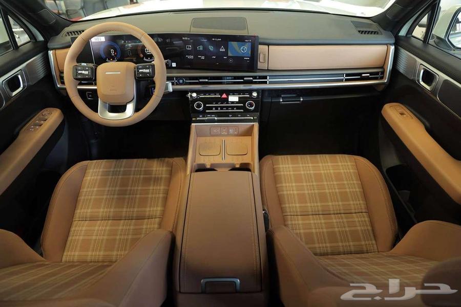 هيونداي سنتافي 2024 الشكل الجديد فئة GL سمارت64202175288195113