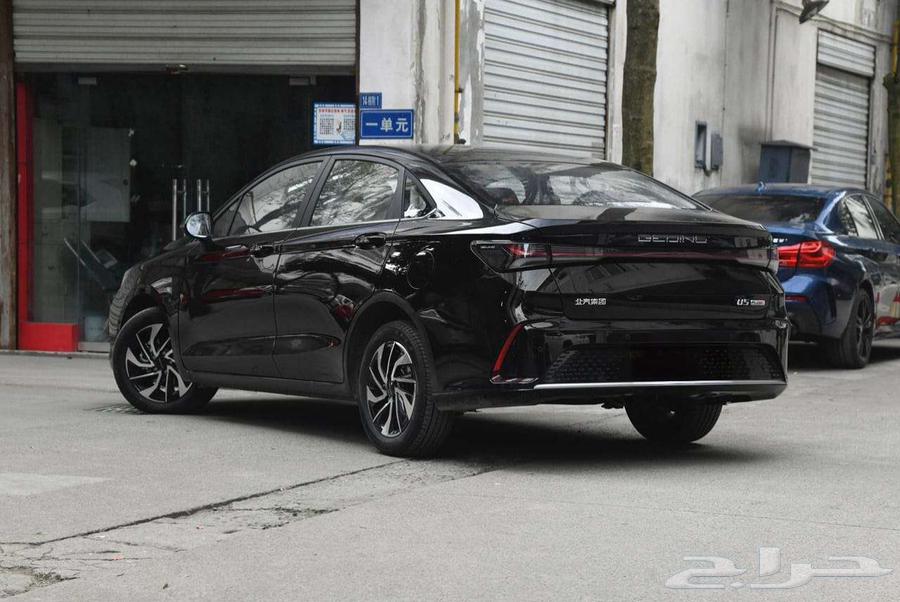 بايك U5 PLUS لاكجري 2025 فتحه كاش وايجار منتهي بالتمليك64198277750531111