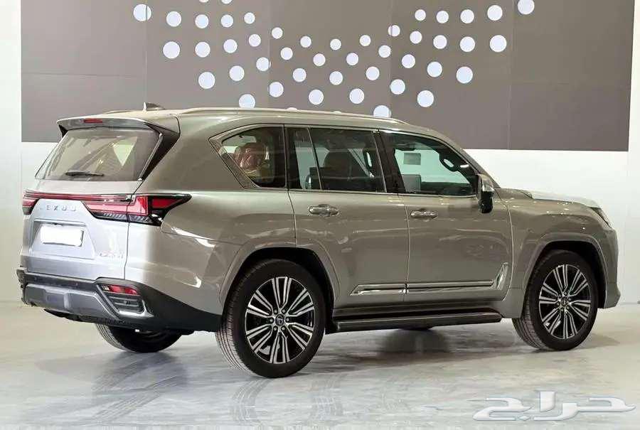 Lexus LX600 BB at the lowest prices64189607805699111