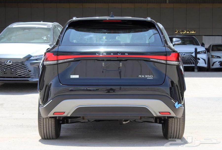 لكزس - RX350 برايم - 2025 - خليجي64192681037826113
