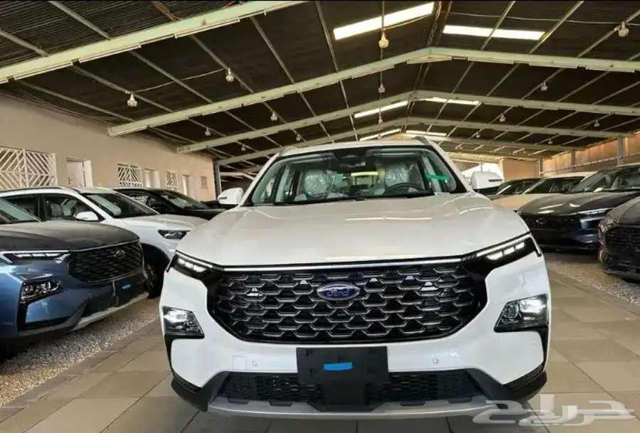 Ford Territory 2025 Ambient Installments Available64180946580099110