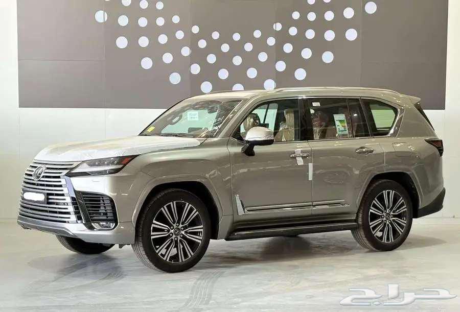 Lexus LX600 BB at the lowest prices64189607805699110