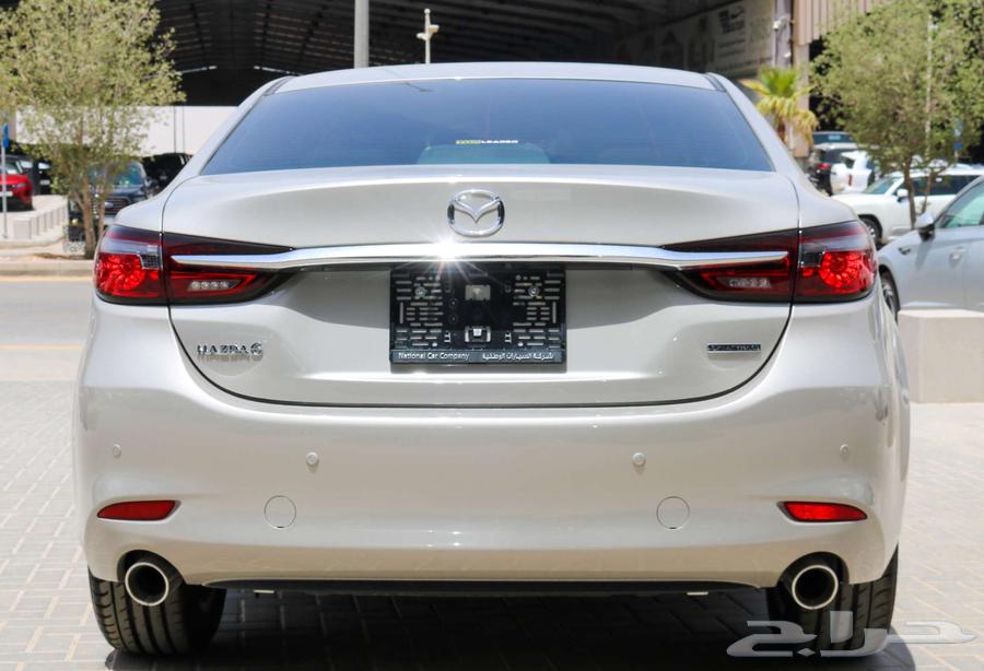 مازدا 6 موديل 2025 كاش واقساط باقل سعر64178885255298114