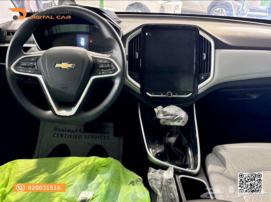 شيفروليه كابتيفيا LT -نص فل 2025 كاش واقساط64199611124611113